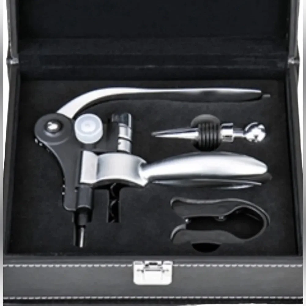 Calvin Klein Wine Social Gift Set.